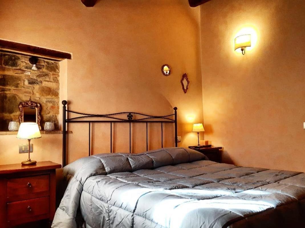 Le Torri San Gimignano Apartments Bagian luar foto