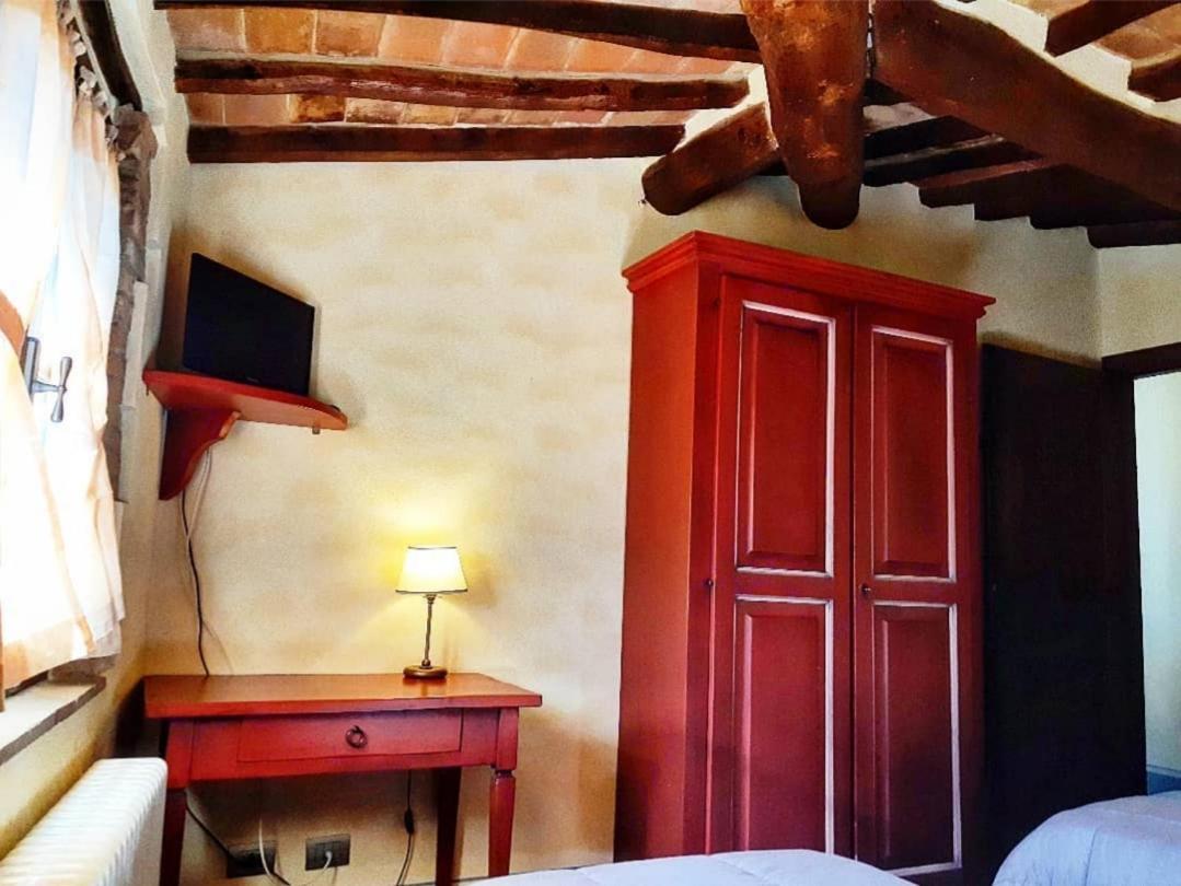 Le Torri San Gimignano Apartments Bagian luar foto