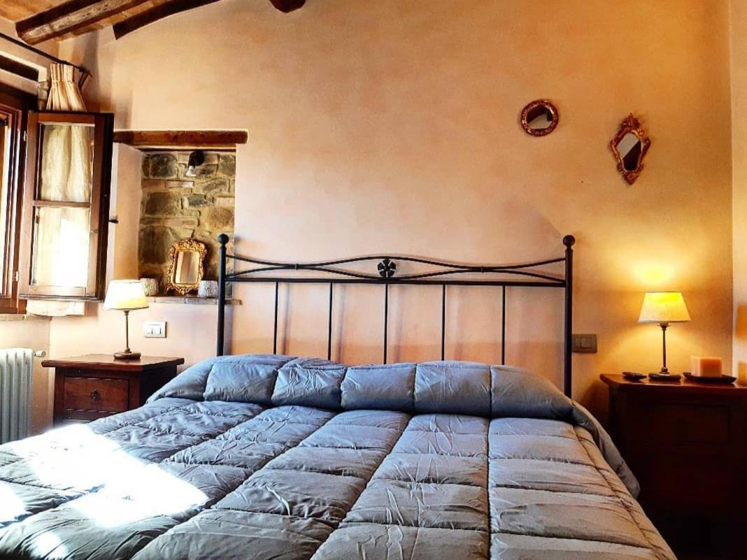 Le Torri San Gimignano Apartments Bagian luar foto