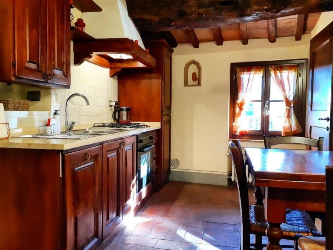 Le Torri San Gimignano Apartments Bagian luar foto