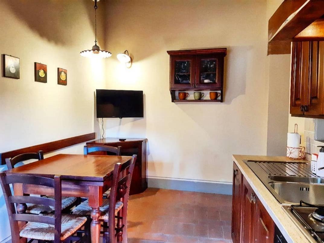 Le Torri San Gimignano Apartments Bagian luar foto
