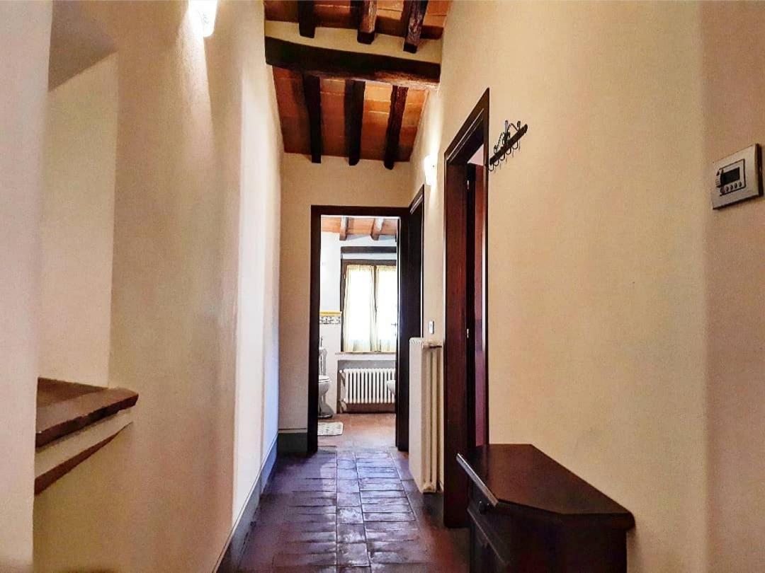 Le Torri San Gimignano Apartments Bagian luar foto